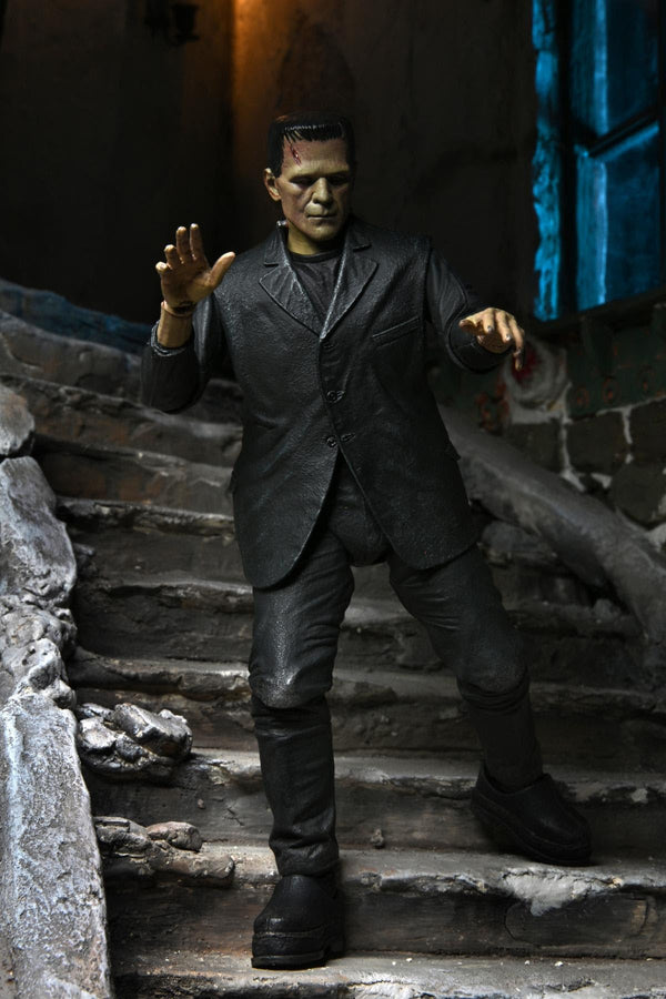 NECA Universal Monsters: Ultimate Frankenstein's Monster (COLOR) - Echo Six Hobbies