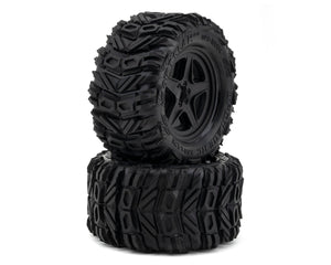 UpGrade RC Low-Pro BELTED Dirt Claw 2.8" (2)