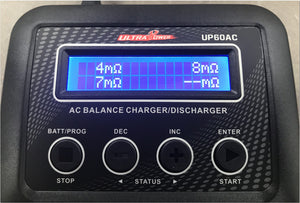 Ultra Power - UP60 60W Multi-Chemistry AC Charger