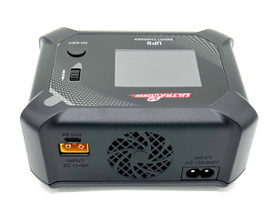Ultra Power -  UP9 AC 100W / DC 200W Four Port Multi-Chemistry AC/DC Smart Charger