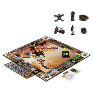 Little Shop of Magic MONOPOLY®: The Goonies — Board Game