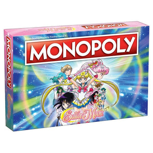 Little Shop of Magic MONOPOLY®: Sailor Moon — Board Game