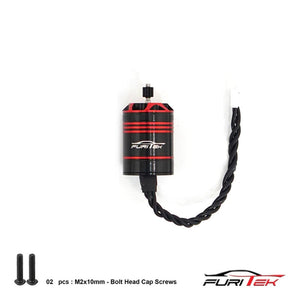 FURITEK FUR-2306 CEDAR 1825 3456KV INRUNNER BRUSHLESS MOTOR FOR SCX24