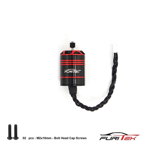 FURITEK FUR-2306 CEDAR 1825 3456KV INRUNNER BRUSHLESS MOTOR FOR SCX24