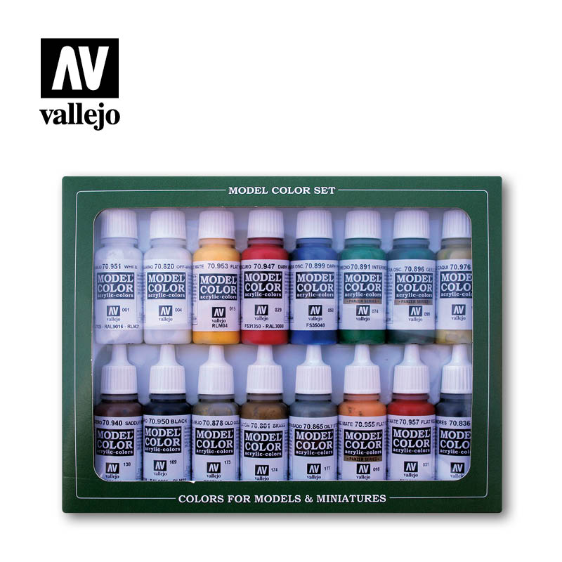 Little Shop of Magic Model Color: Napoleonic Colors Frech & British 1789-1815 — Miniatures