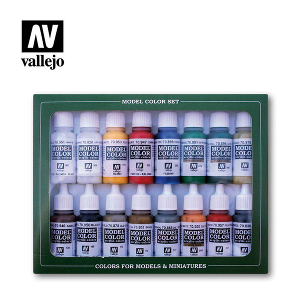 Little Shop of Magic Model Color: Napoleonic Colors Frech & British 1789-1815 — Miniatures