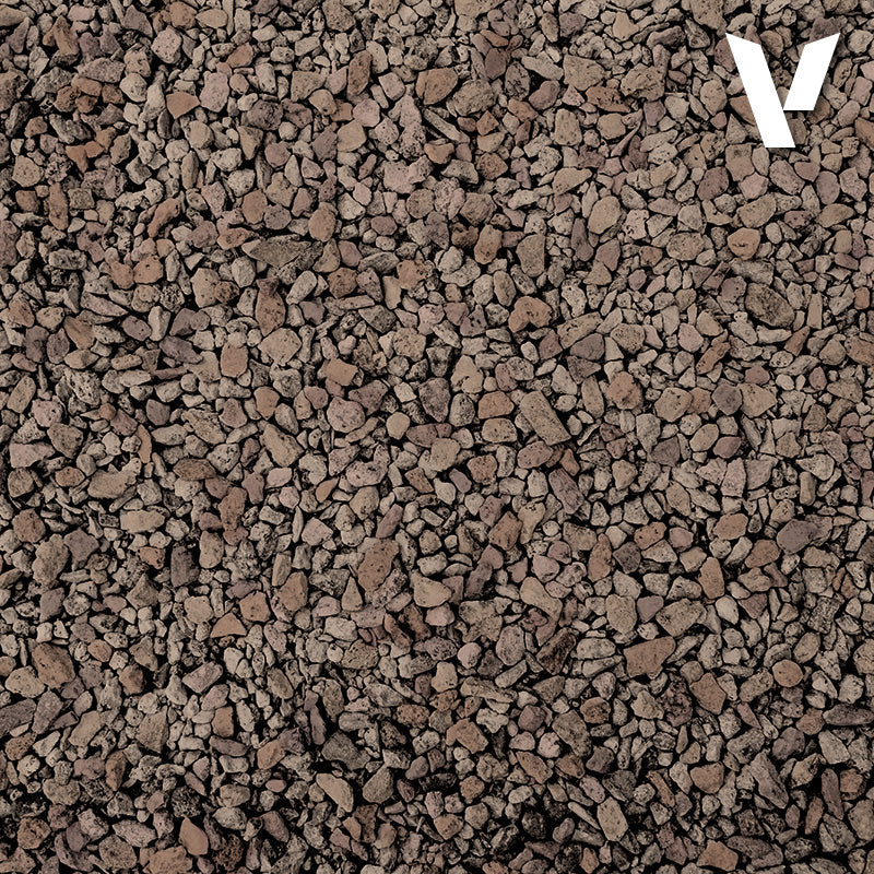 Vallejo Diorama FX: Landscape Texture - Mars Red - 2-5 mm