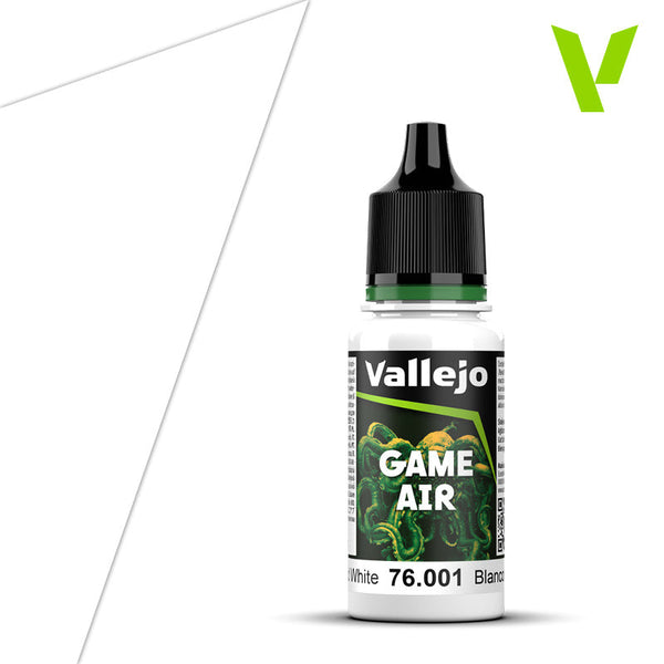 Little Shop of Magic Vallejo Game Air: Dead White — Miniatures
