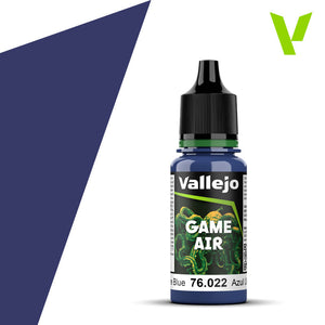 Vallejo Game Air: Ultramarine Blue