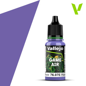 Little Shop of Magic Vallejo Game Air: Alien Purple — Miniatures