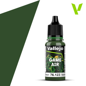 Little Shop of Magic Vallejo Game Air: Angel Green — Miniatures