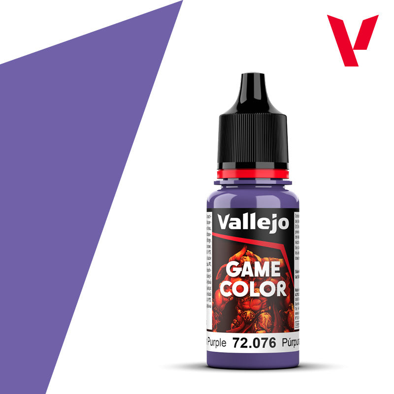 Little Shop of Magic Game Color: Alien Purple — Miniatures