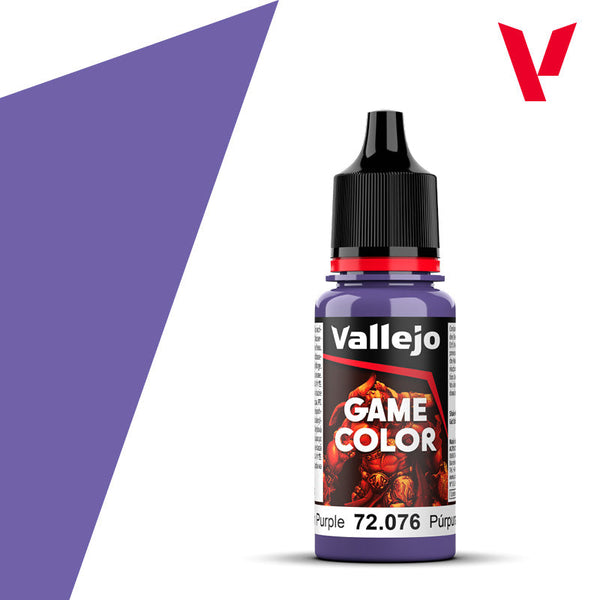Little Shop of Magic Game Color: Alien Purple — Miniatures