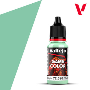 Little Shop of Magic Game Color: Verdigris — Miniatures