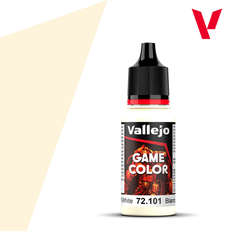 Little Shop of Magic Game Color: Off White — Miniatures
