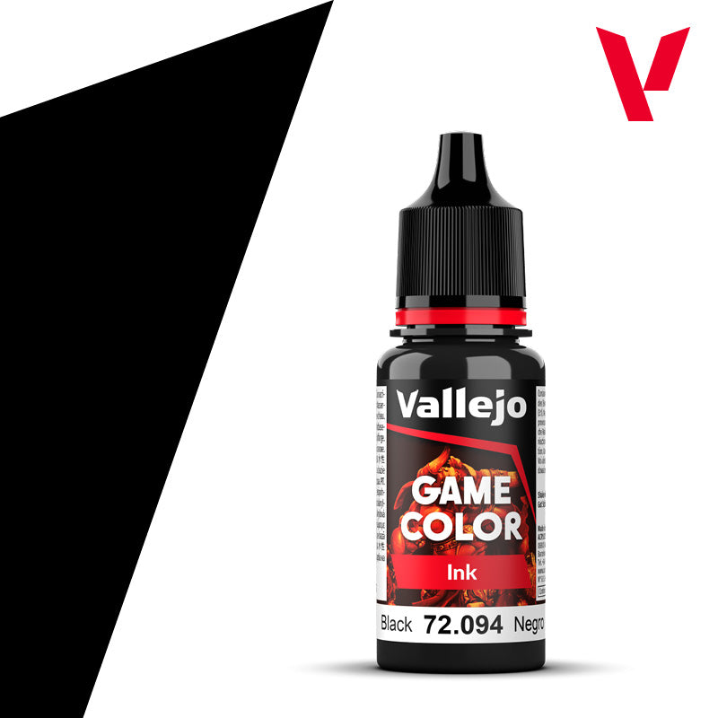 Little Shop of Magic Game Color: Ink - Black — Miniatures