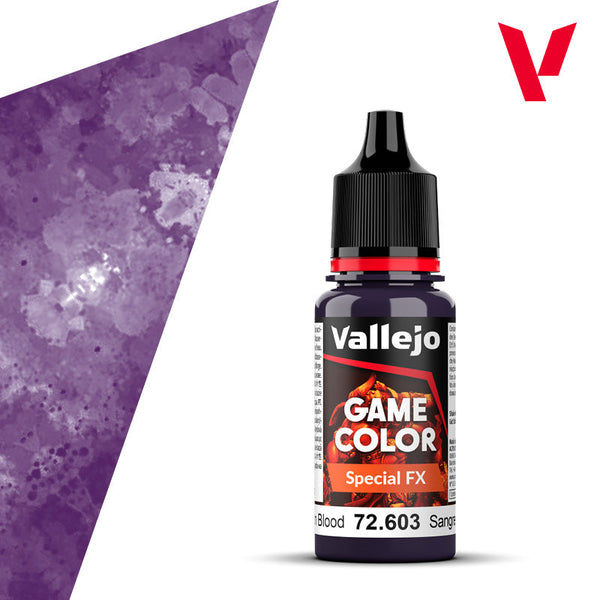 Vallejo Game Color: Special FX - Demon Blood