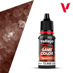 Little Shop of Magic Vallejo Game Color: Special FX - Corrosion — Miniatures