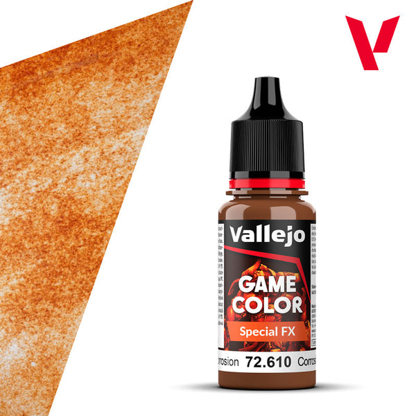 Little Shop of Magic Vallejo Game Color: Special FX - Galvanic Corrosion — Miniatures