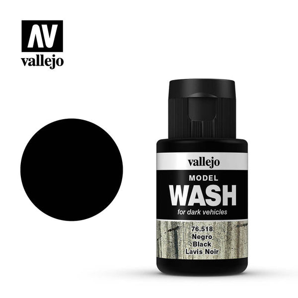Little Shop of Magic Model Wash: Black — Miniatures