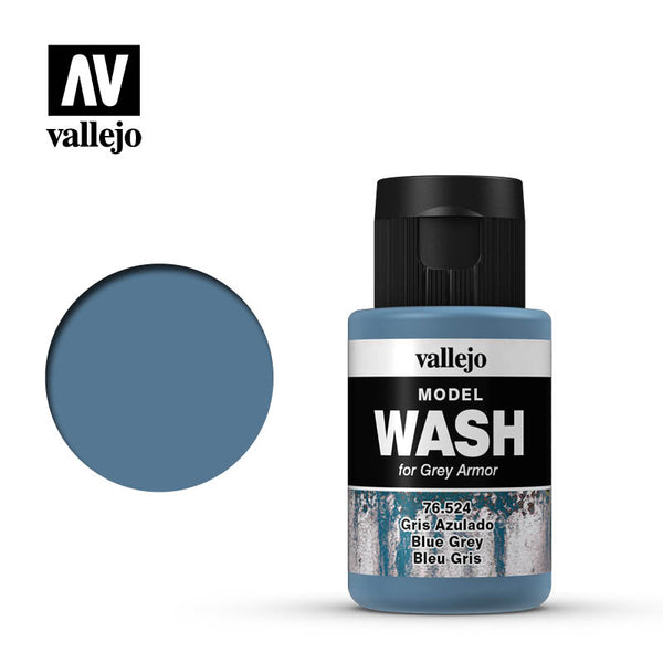Little Shop of Magic Model Wash: Blue Grey — Miniatures