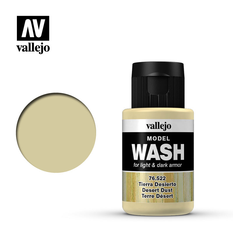 Little Shop of Magic Model Wash: Desert Dust — Miniatures