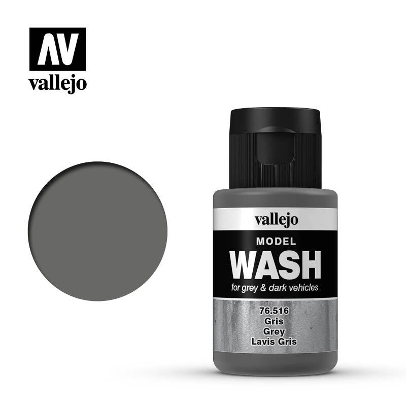 Little Shop of Magic Model Wash: Grey — Miniatures