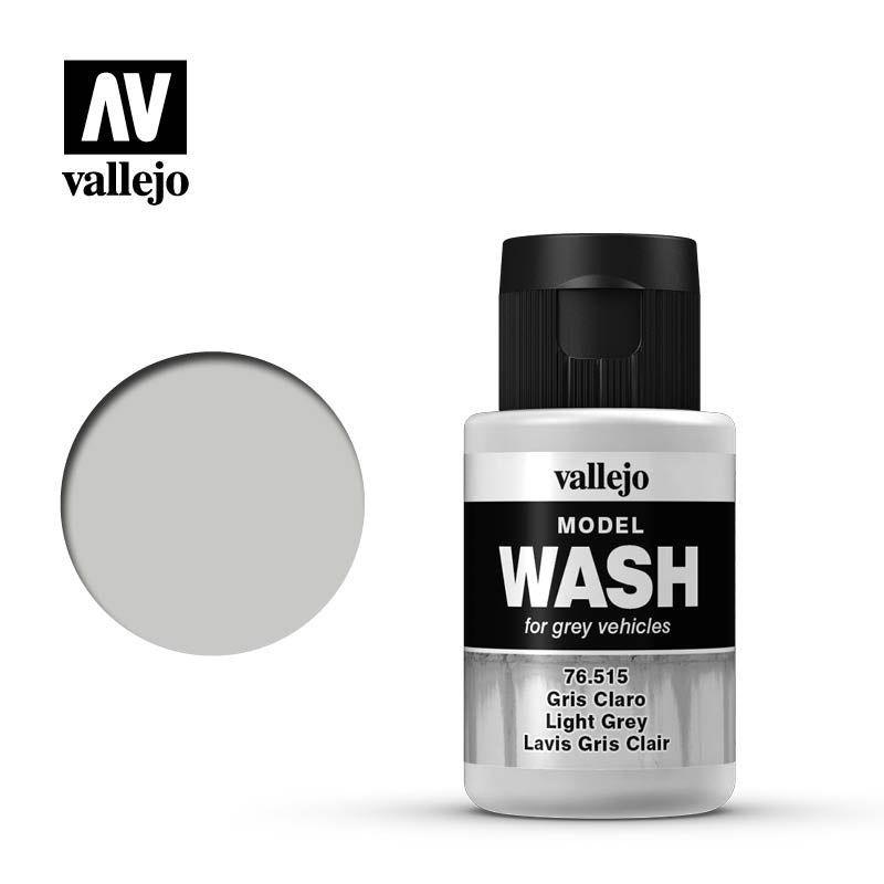 Little Shop of Magic Model Wash: Light Grey — Miniatures