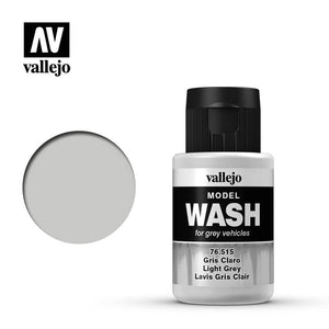 Little Shop of Magic Model Wash: Light Grey — Miniatures