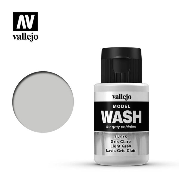Little Shop of Magic Model Wash: Light Grey — Miniatures