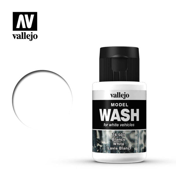 Little Shop of Magic Model Wash: White — Miniatures