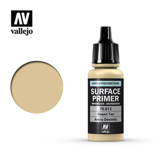 Little Shop of Magic Model Color: Surface Primer Desert Tan — Miniatures