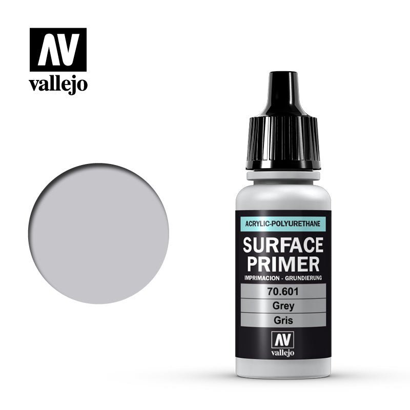 Little Shop of Magic Model Color: Surface Primer Grey — Miniatures