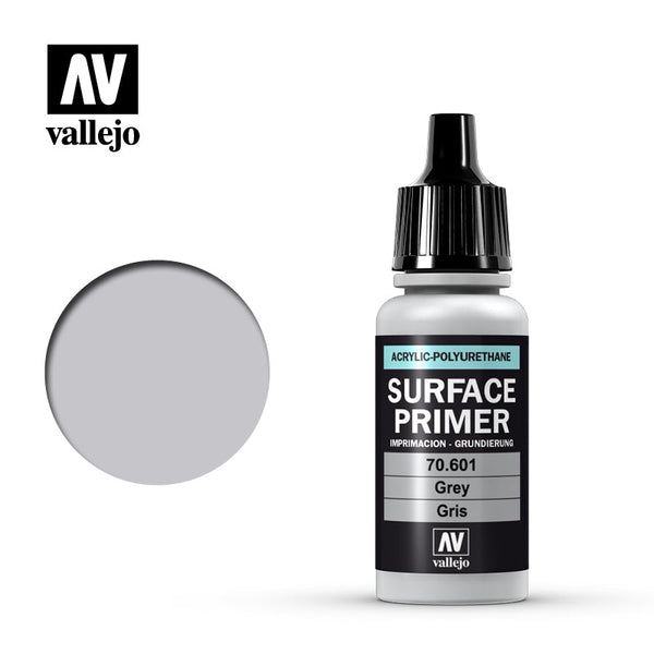 Little Shop of Magic Model Color: Surface Primer Grey — Miniatures