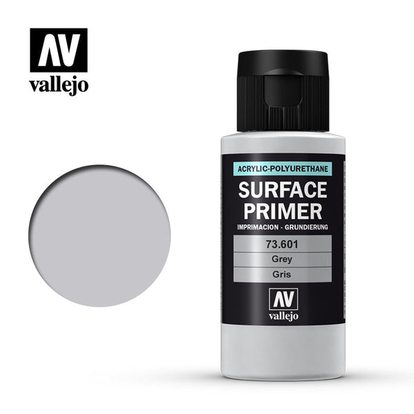 Little Shop of Magic Auxiliary Product: Surface Primer - Grey — Miniatures