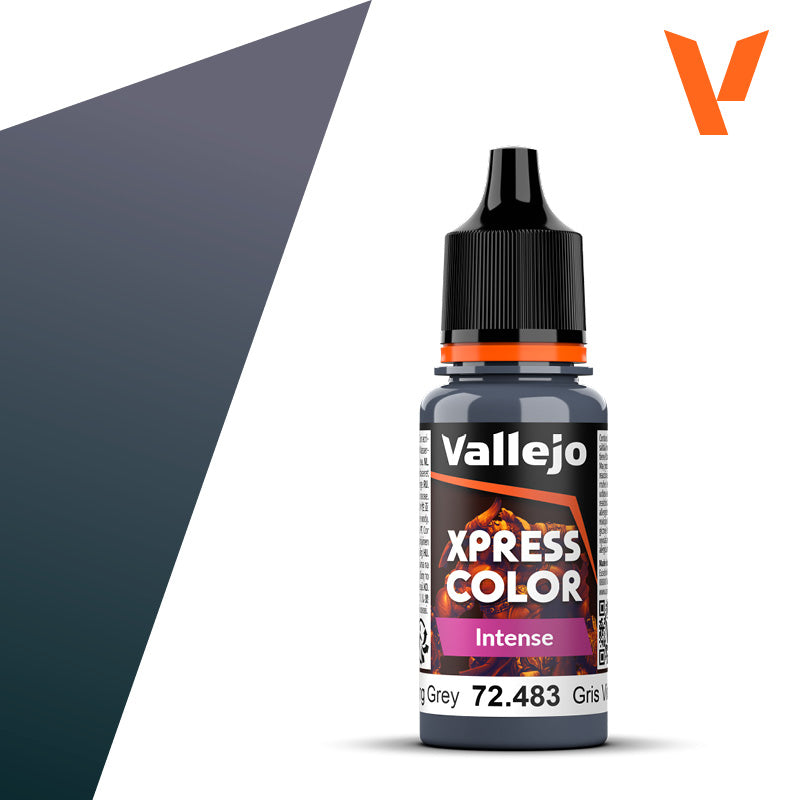 Xpress Color: Intense - Viking Grey