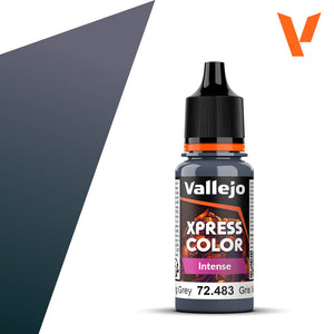 Xpress Color: Intense - Viking Grey