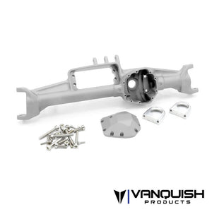 Vanquish VPS08511 RBX Ryft AR14B Front Axle - Clear Anodized