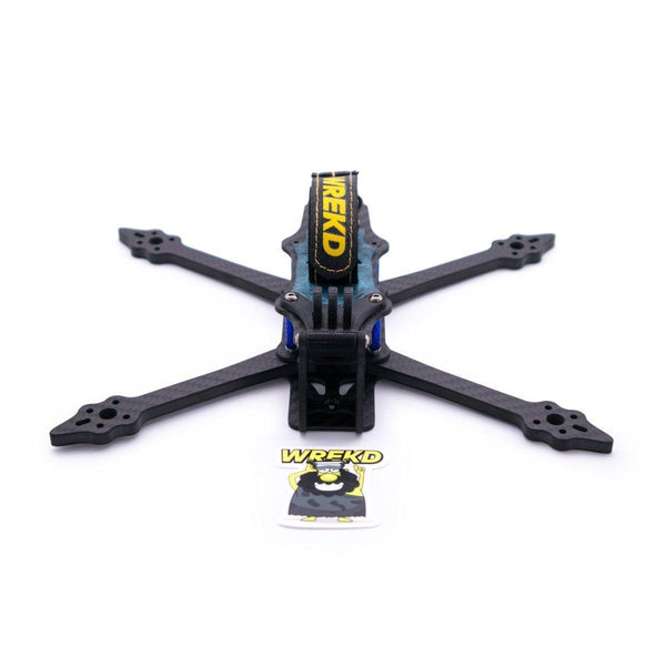 WREKD Co. Vannystyle PRO REV2 Frame Kit - Choose Style