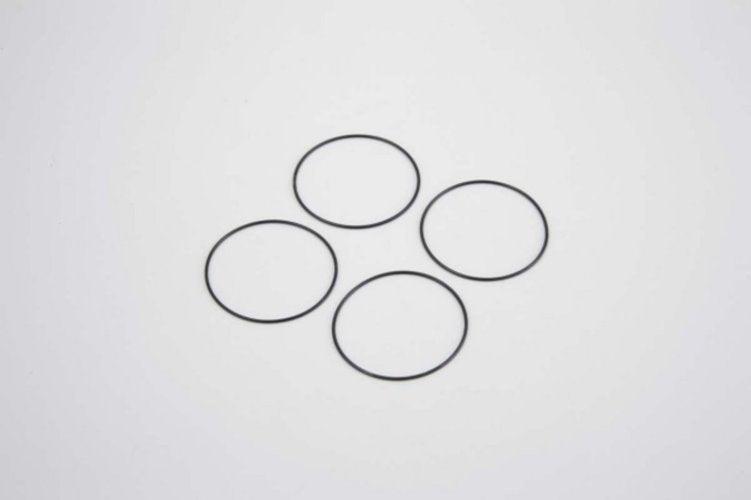 Kyosho VZW020-01 Diff / Differential Case Seal (For VZW020) (4Pieces) Fazer VE-X