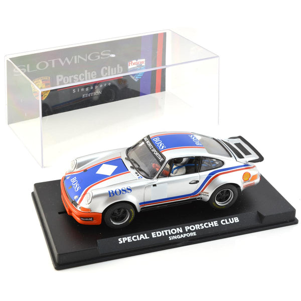 Fly Porsche 911 Special Edition Singapore 1/32 Slot Car W044-02SP Slotwings