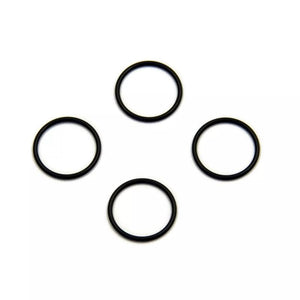 PowerHobby Kyosho W5303-03 Big Bore Shock Seals (4) Ultima RT5 RB5 RB6 SC DB / Lazer ZX-5 — Ultima Parts