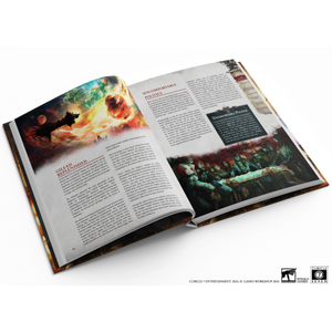 Warhammer 40K: Wrath & Glory RPG - Vow of Absolution