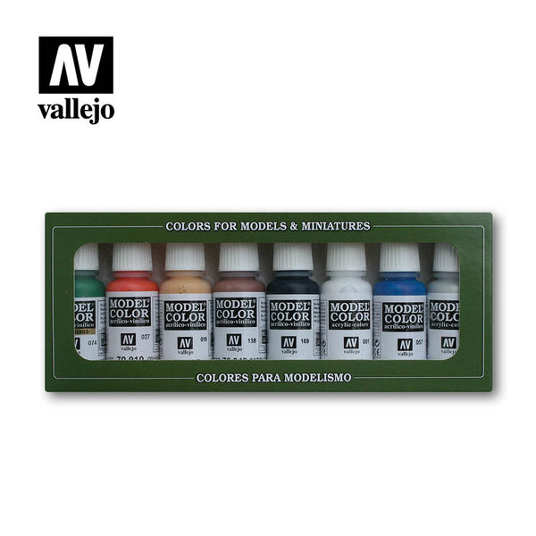 Little Shop of Magic Model Color Set: 03 Wargames Basics — Miniatures