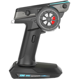WFly - X9S 9-Channel 2.4GHz Digital Radio Set w/RG209S Receiver