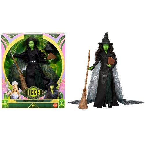 ToyShnip Wicked: For Good Deluxe Fashion Doll - Select Figure(s) — Dolls