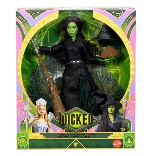 ToyShnip Wicked: For Good Deluxe Fashion Doll - Select Figure(s) — Dolls