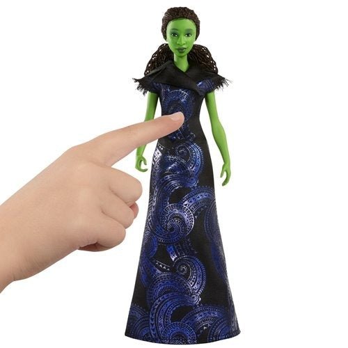 ToyShnip Wicked: For Good Elphaba Singing Fashion Doll — Dolls