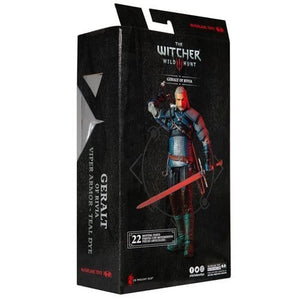 McFarlane Toys The Witcher 3: The Wild Hunt 7-Inch Scale Action Figure - Select Figure(s)