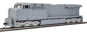 Walthers Mainline 910-10150 HO Scale GE ES44C4 Evolution Series GEVO Locomotive - Standard DC -- Undecorated